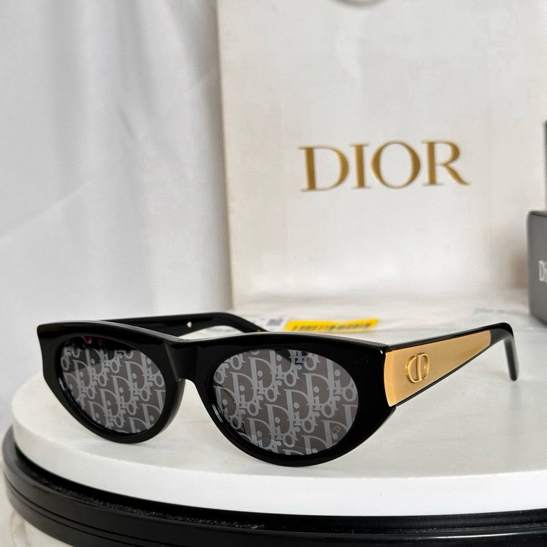 Dior Sunglasses(AAAA)-605