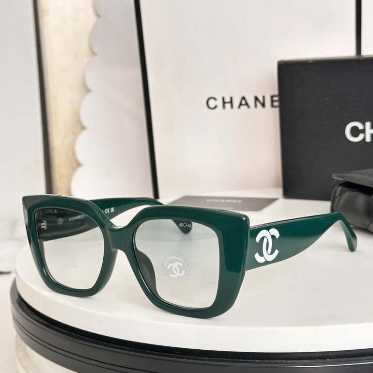 CHANEL Sunglasses(AAAA)-676