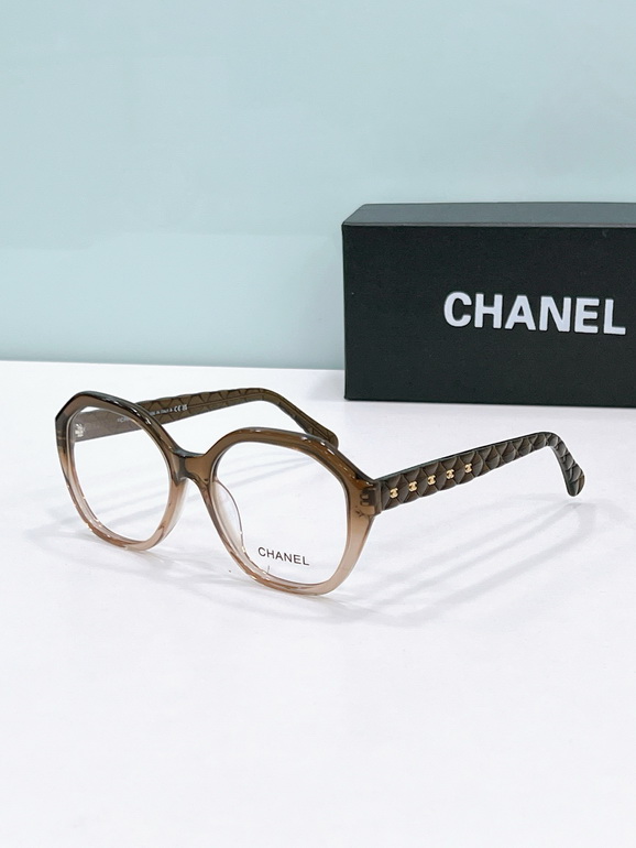 CHANEL Sunglasses(AAAA)-666