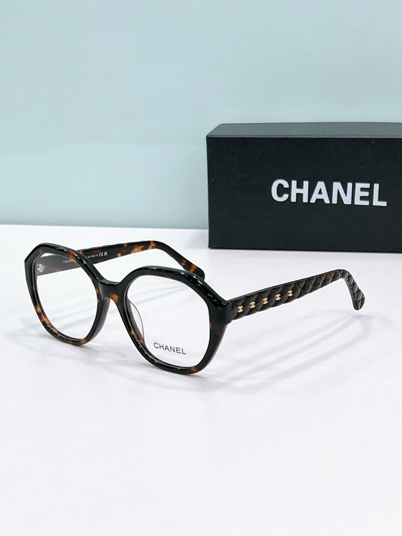 CHANEL Sunglasses(AAAA)-663