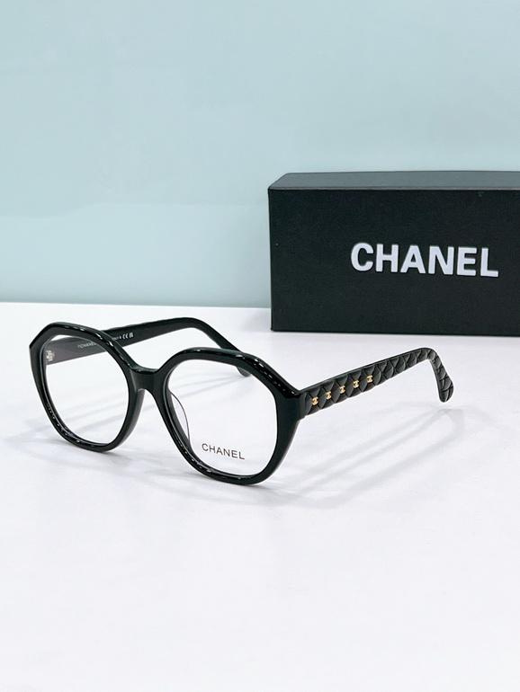 CHANEL Sunglasses(AAAA)-662