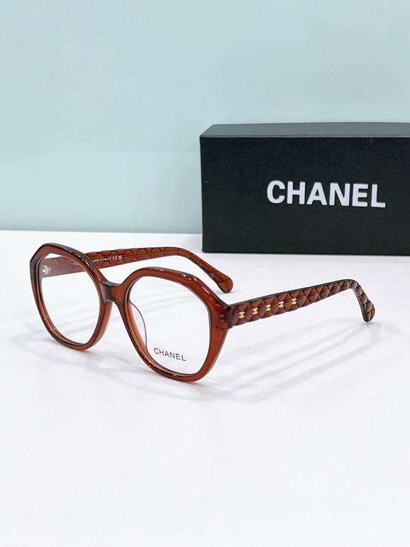 CHANEL Sunglasses(AAAA)-661