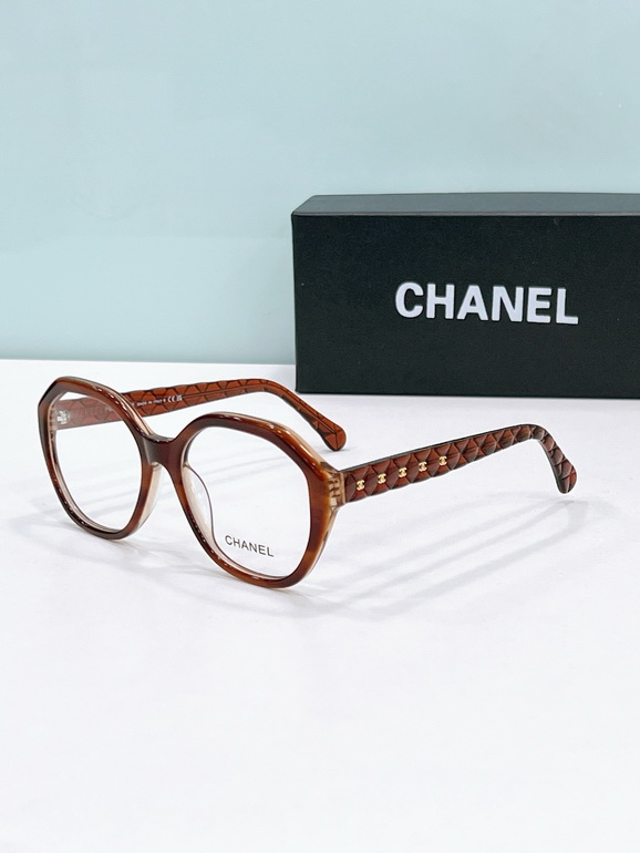 CHANEL Sunglasses(AAAA)-659