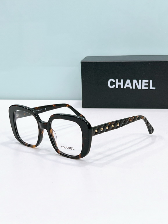 CHANEL Sunglasses(AAAA)-655