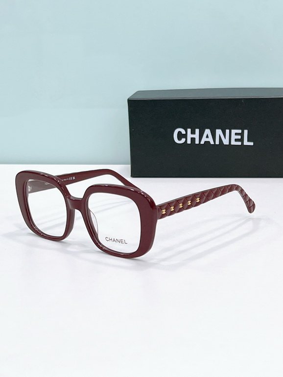 CHANEL Sunglasses(AAAA)-654