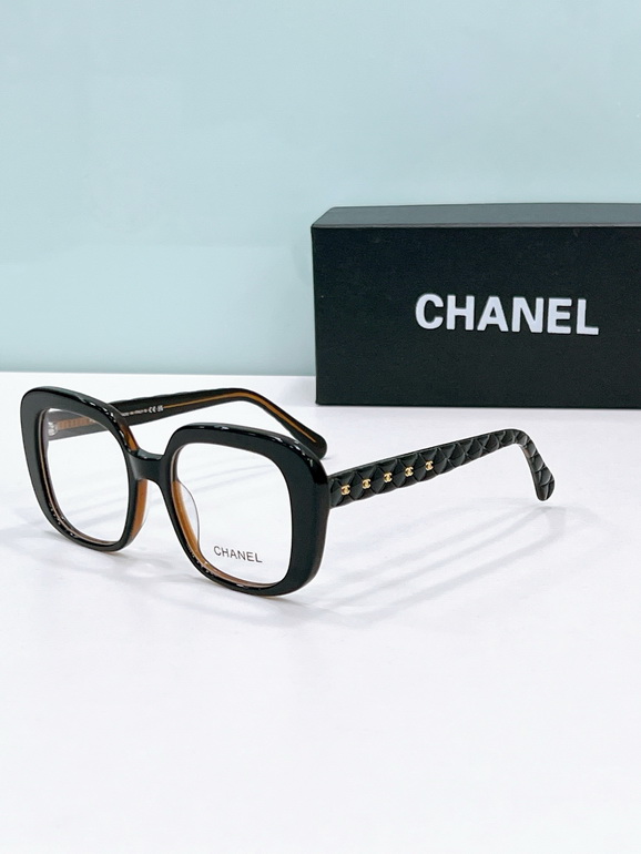 CHANEL Sunglasses(AAAA)-651