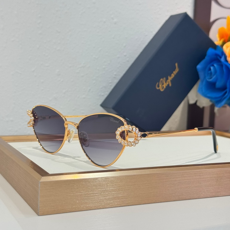 CHOPARD Sunglasses(AAAA)-492