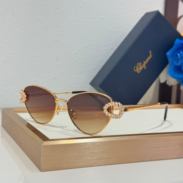 CHOPARD Sunglasses(AAAA)-489