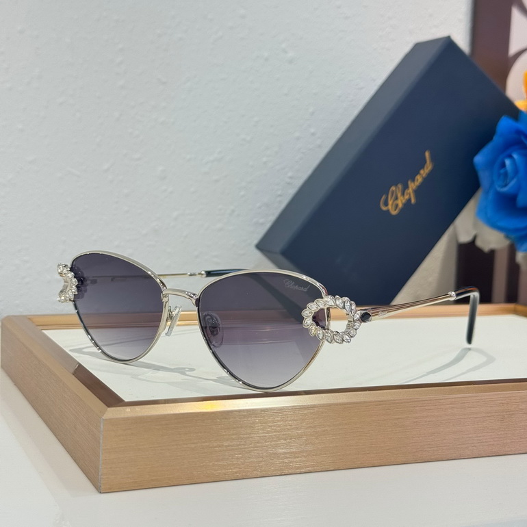 CHOPARD Sunglasses(AAAA)-487