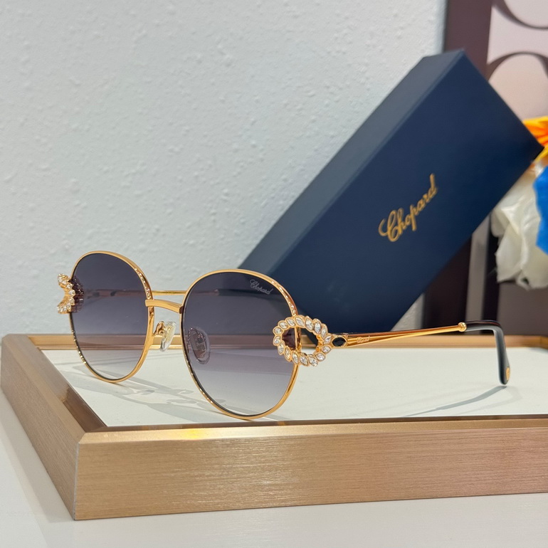 CHOPARD Sunglasses(AAAA)-486