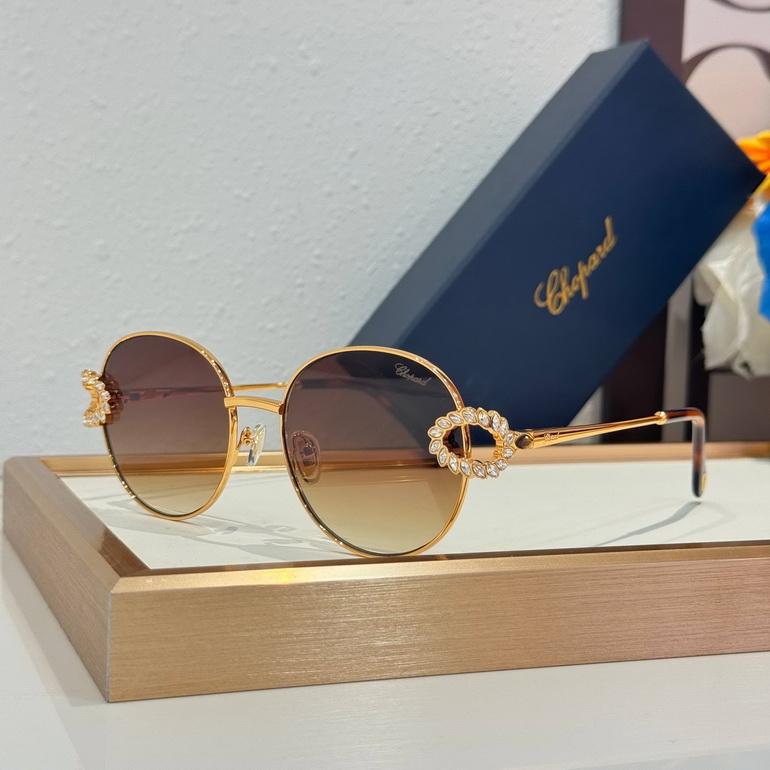 CHOPARD Sunglasses(AAAA)-485