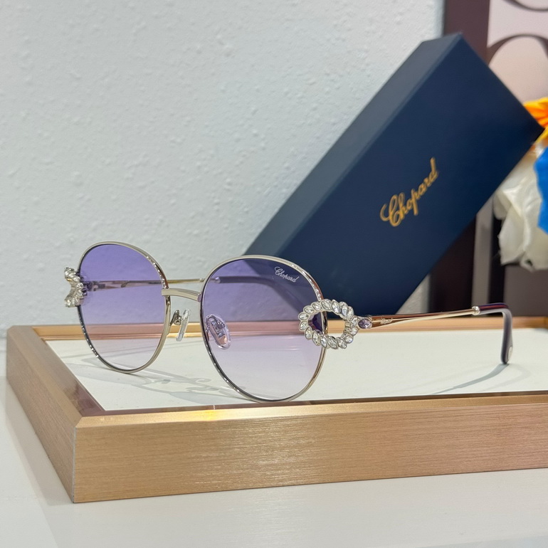CHOPARD Sunglasses(AAAA)-484