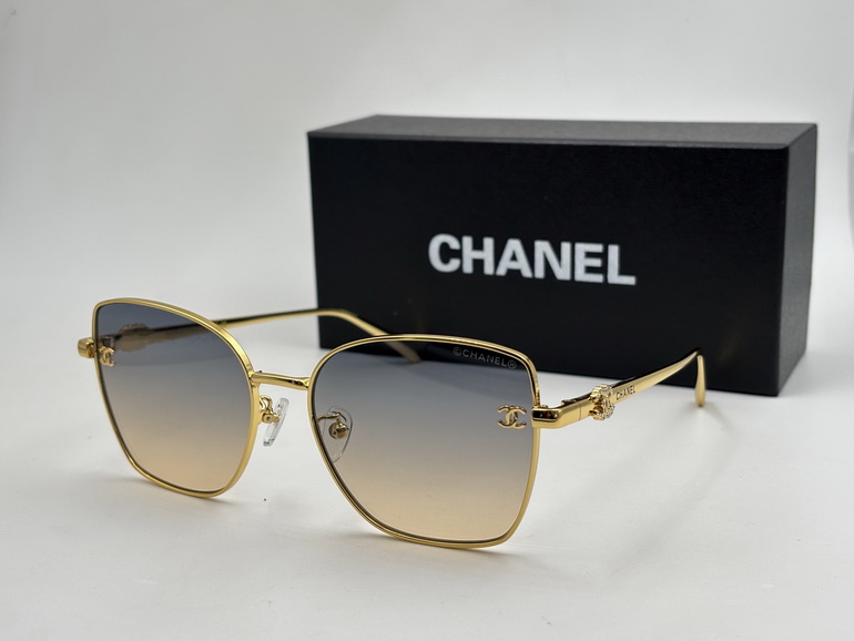 CHANEL Sunglasses(AAAA)-648