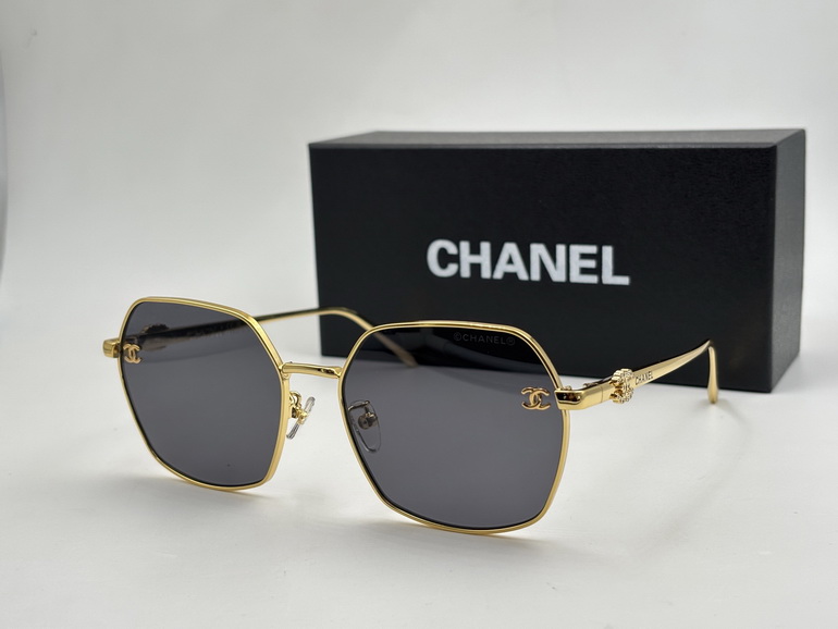 CHANEL Sunglasses(AAAA)-640
