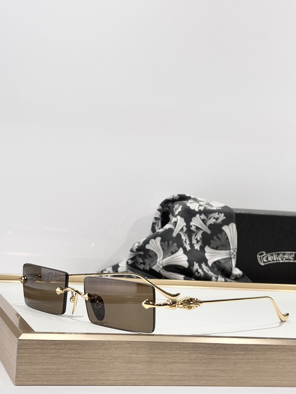Chrome Hearts Sunglasses(AAAA)-464