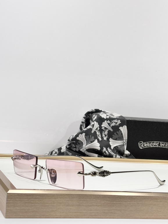 Chrome Hearts Sunglasses(AAAA)-461