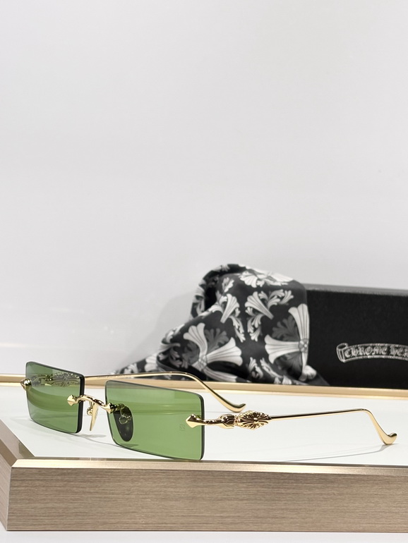Chrome Hearts Sunglasses(AAAA)-460