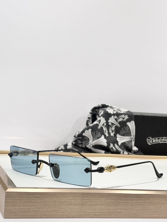 Chrome Hearts Sunglasses(AAAA)-458