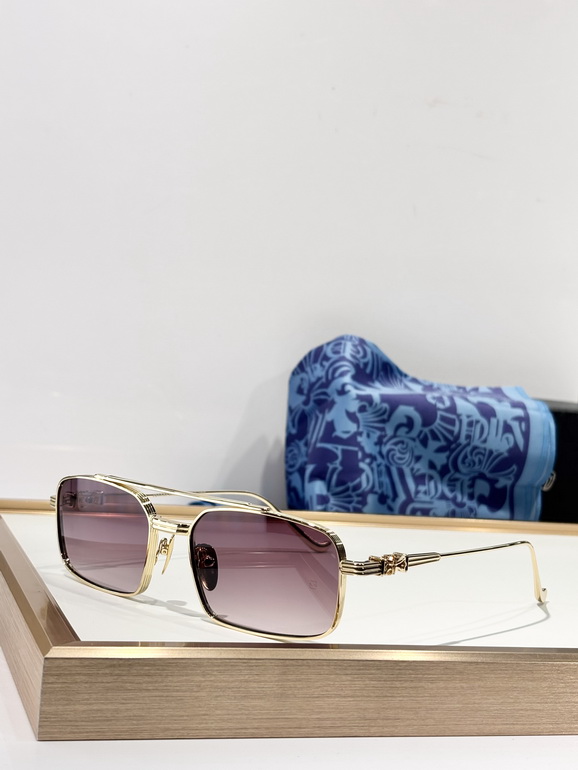Chrome Hearts Sunglasses(AAAA)-456