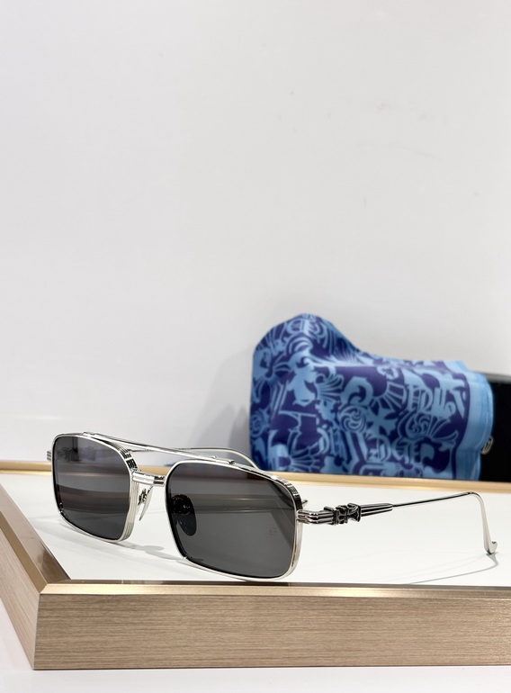 Chrome Hearts Sunglasses(AAAA)-455
