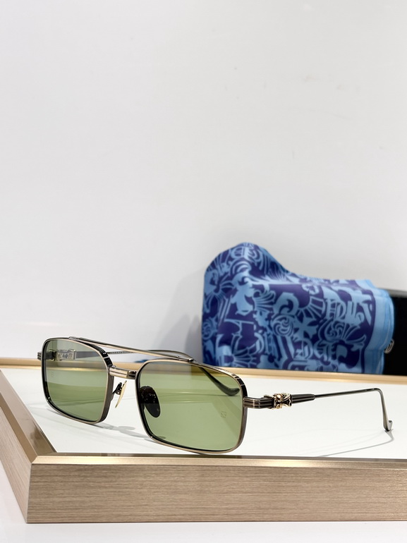 Chrome Hearts Sunglasses(AAAA)-453