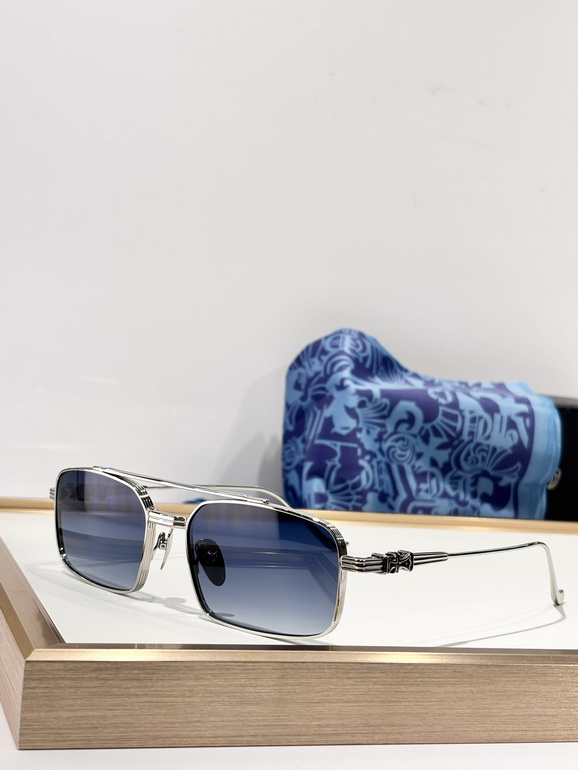 Chrome Hearts Sunglasses(AAAA)-452