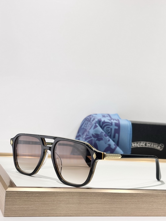Chrome Hearts Sunglasses(AAAA)-448