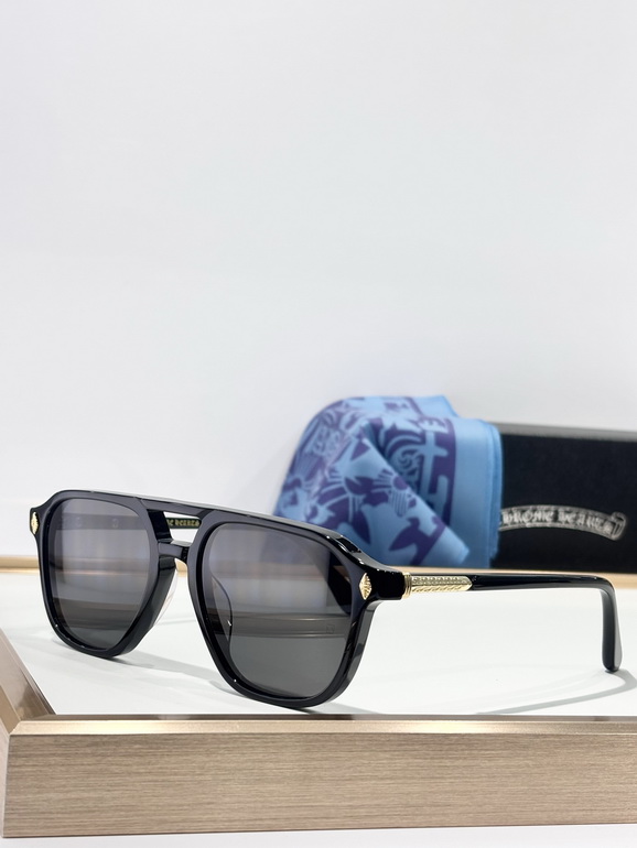 Chrome Hearts Sunglasses(AAAA)-444