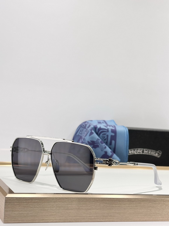 Chrome Hearts Sunglasses(AAAA)-443