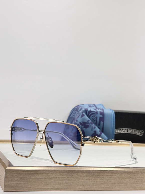 Chrome Hearts Sunglasses(AAAA)-442