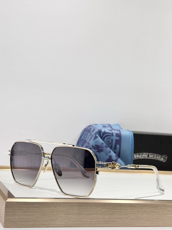 Chrome Hearts Sunglasses(AAAA)-440