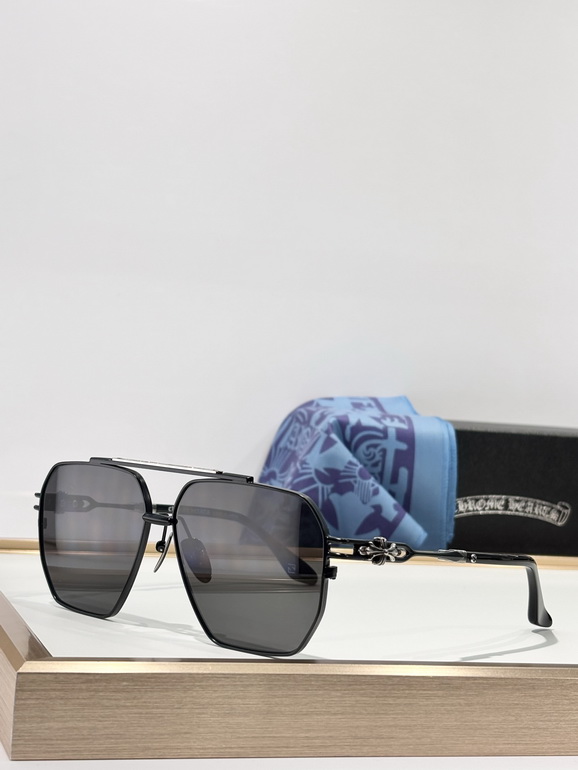 Chrome Hearts Sunglasses(AAAA)-438