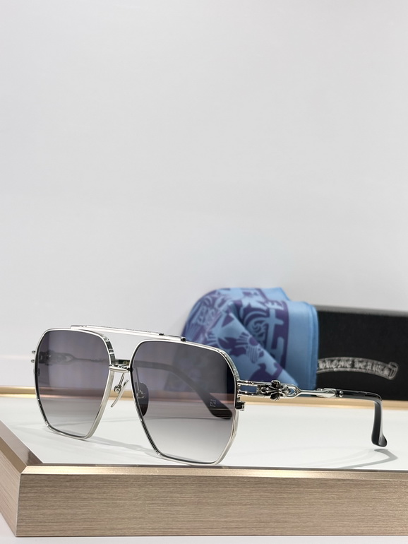Chrome Hearts Sunglasses(AAAA)-437