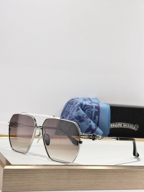 Chrome Hearts Sunglasses(AAAA)-435