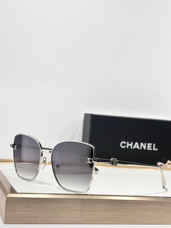 CHANEL Sunglasses(AAAA)-628