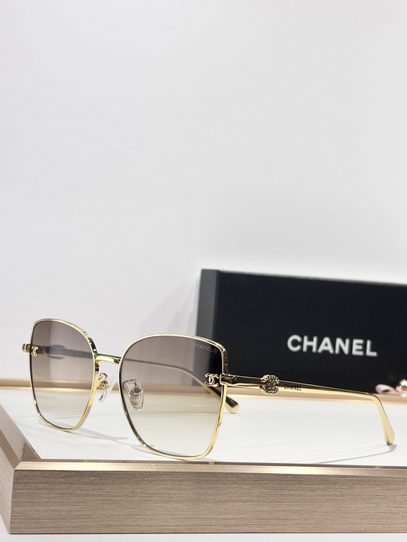 CHANEL Sunglasses(AAAA)-626