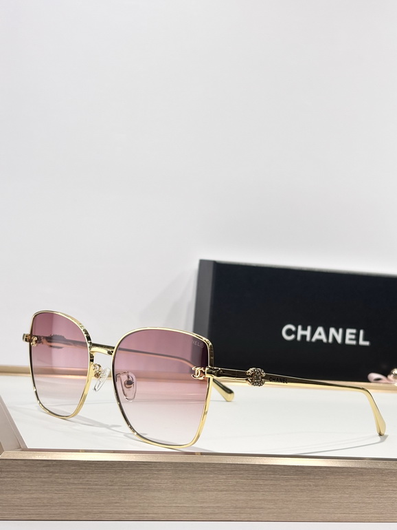 CHANEL Sunglasses(AAAA)-625