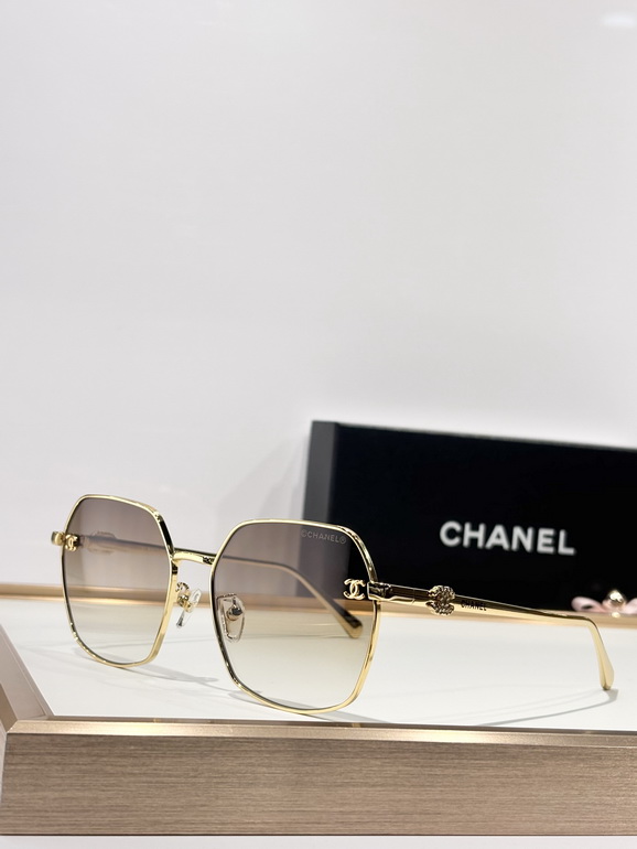 CHANEL Sunglasses(AAAA)-620