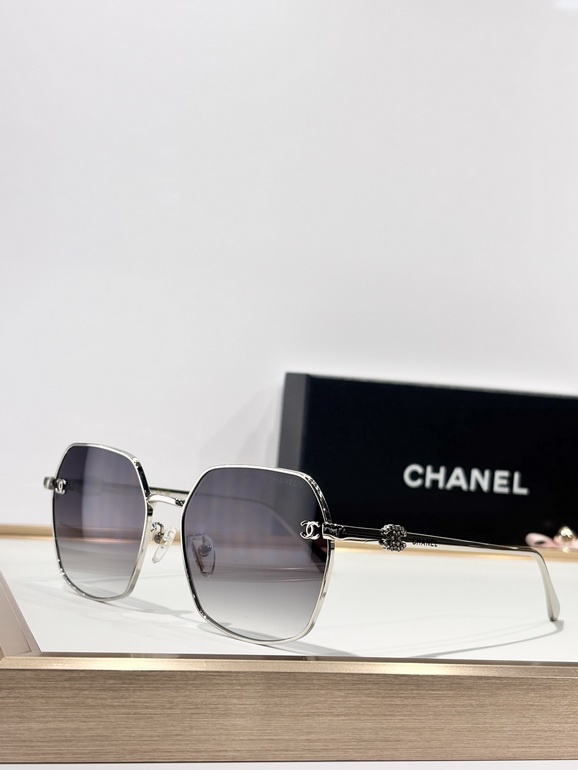 CHANEL Sunglasses(AAAA)-619