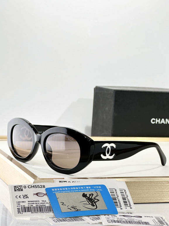 CHANEL Sunglasses(AAAA)-603