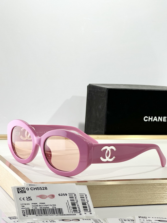CHANEL Sunglasses(AAAA)-601