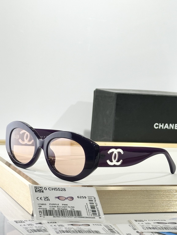 CHANEL Sunglasses(AAAA)-600