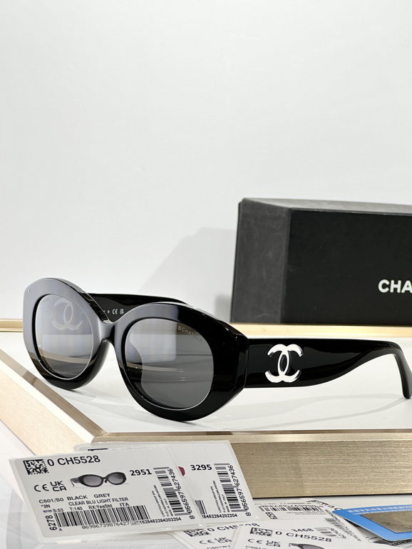 CHANEL Sunglasses(AAAA)-599