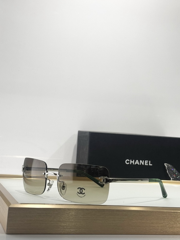 CHANEL Sunglasses(AAAA)-584