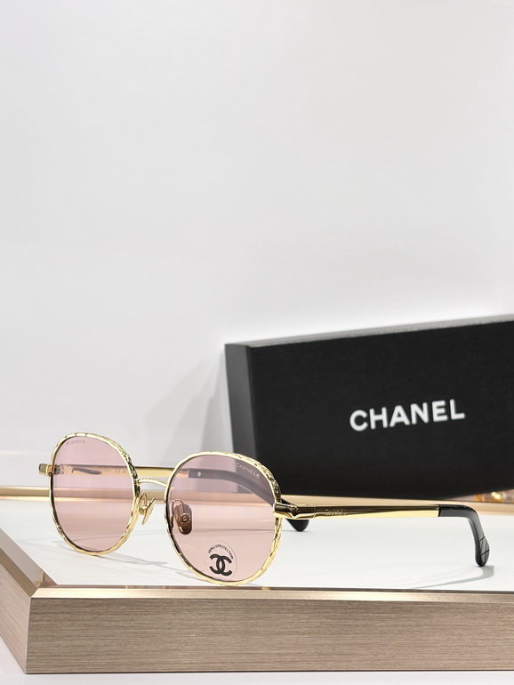 CHANEL Sunglasses(AAAA)-580