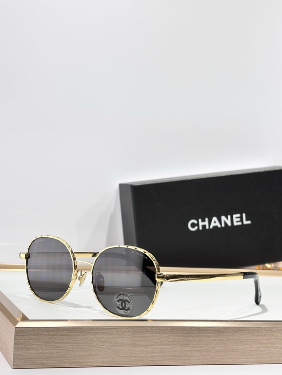 CHANEL Sunglasses(AAAA)-578