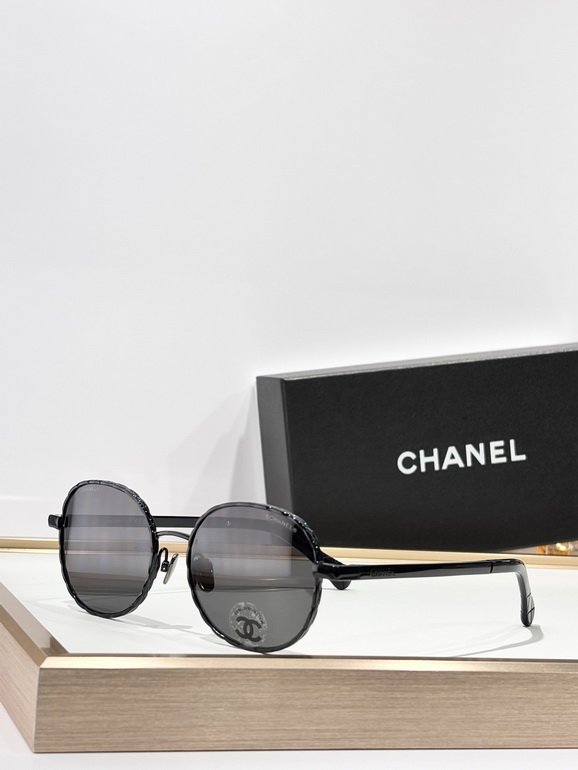 CHANEL Sunglasses(AAAA)-577