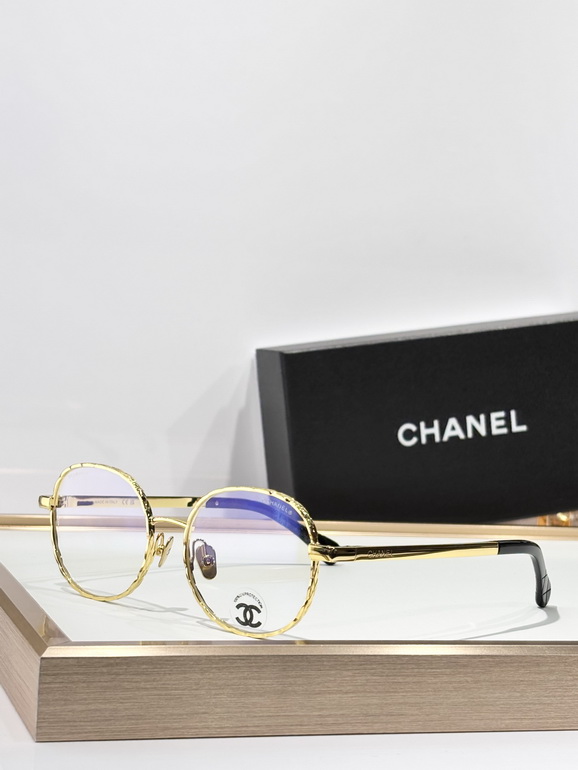 CHANEL Sunglasses(AAAA)-574