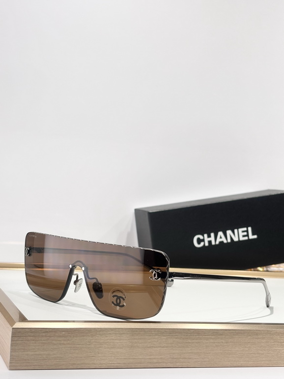 CHANEL Sunglasses(AAAA)-573