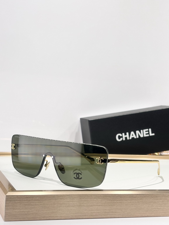 CHANEL Sunglasses(AAAA)-569